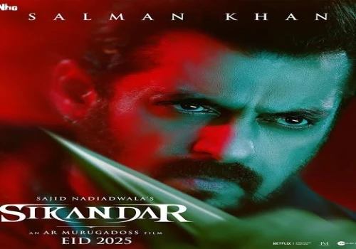 Salman Khan’s ‘Sikandar’ Teaser Ignites Frenzy – A High-Octane Action Spectacle!